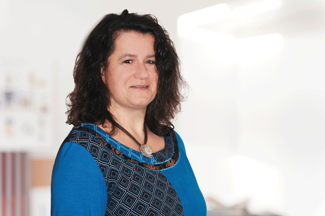 Susanne Burkhardt - Bauzeichnerin
