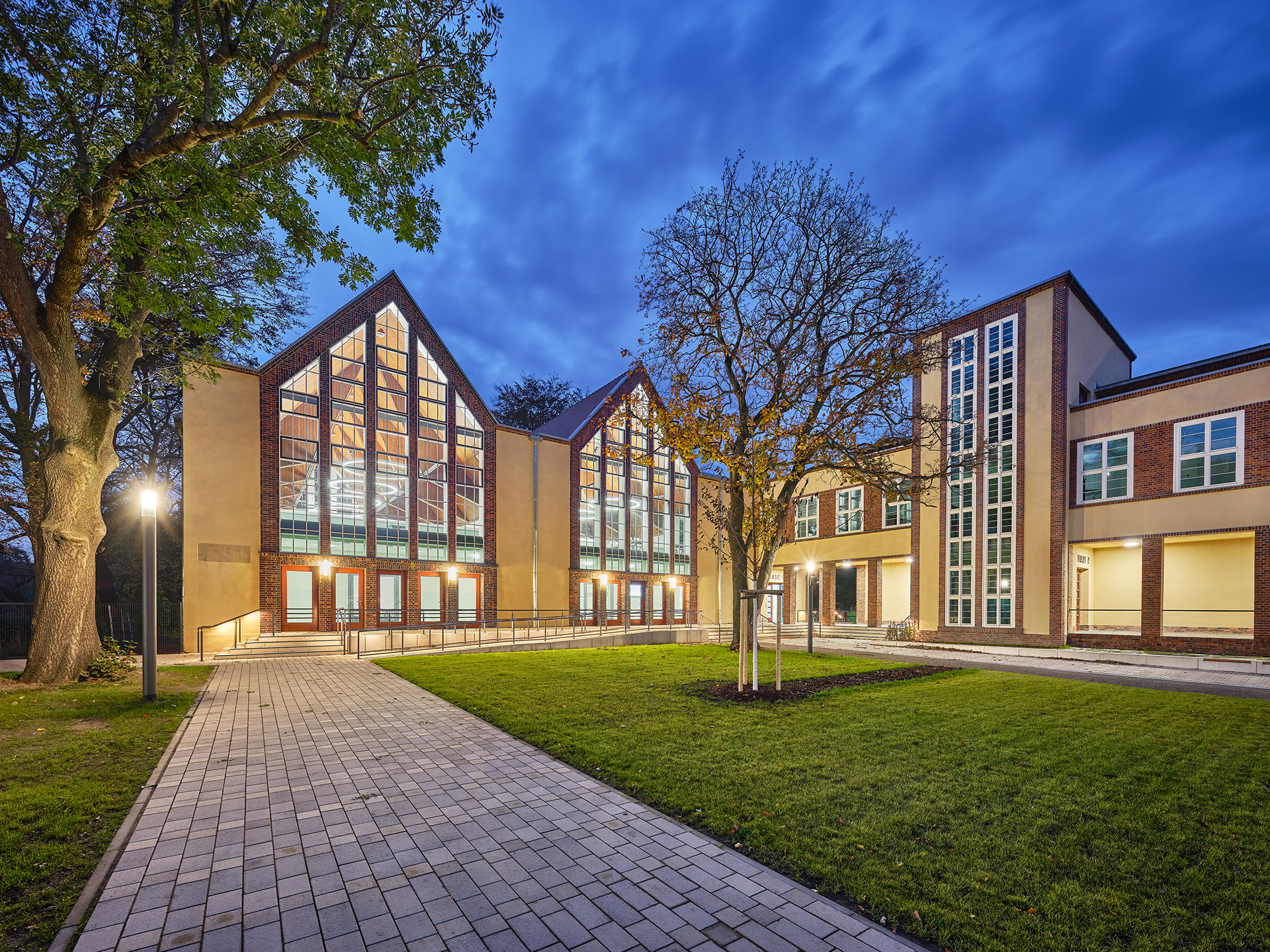 Gymnasium Karl-Heine-Straße