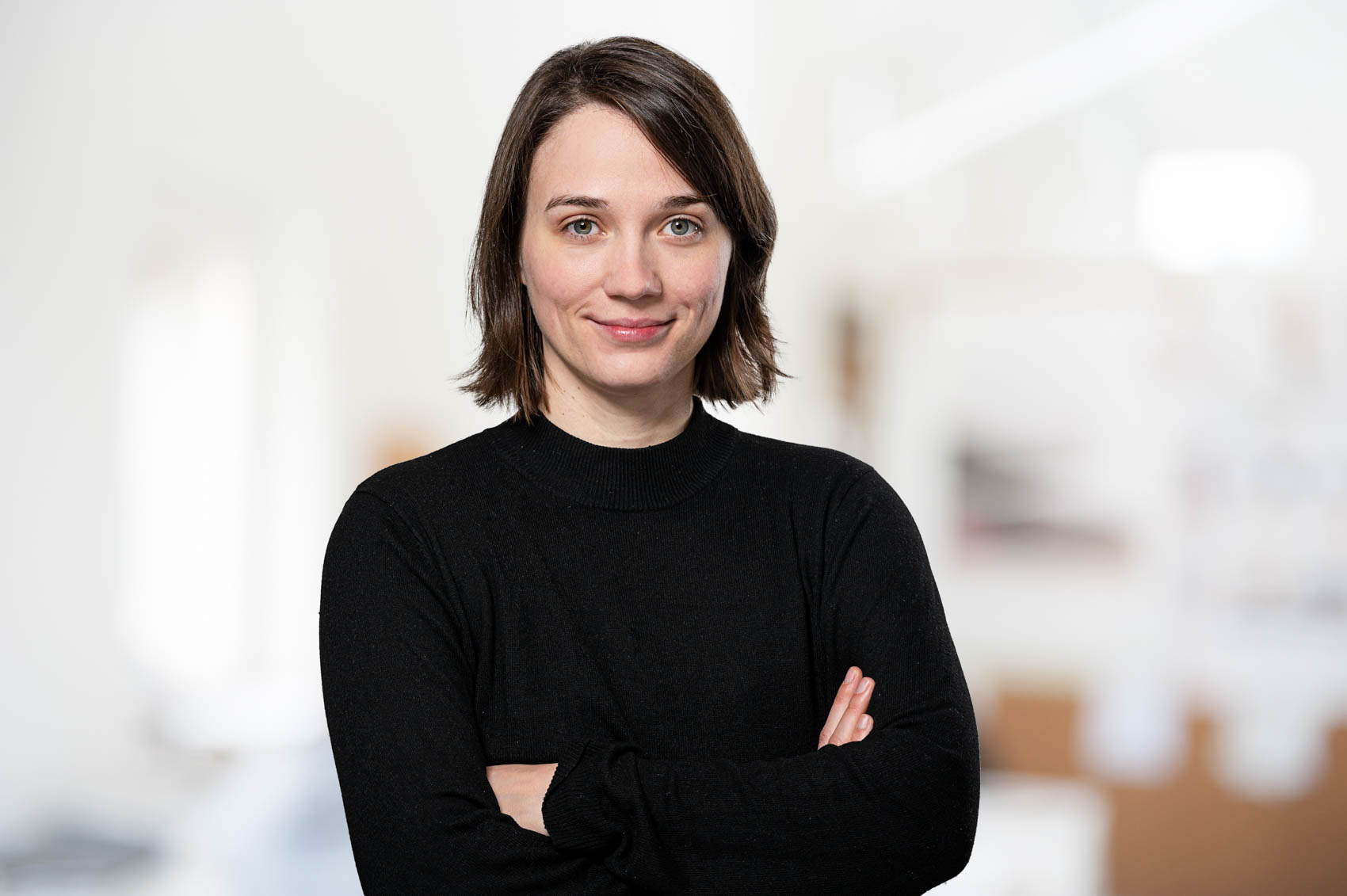 Julia Kunze - M.A. Architektur