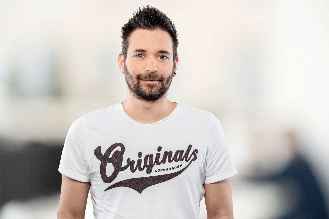 David Schierz - M.A. Architektur